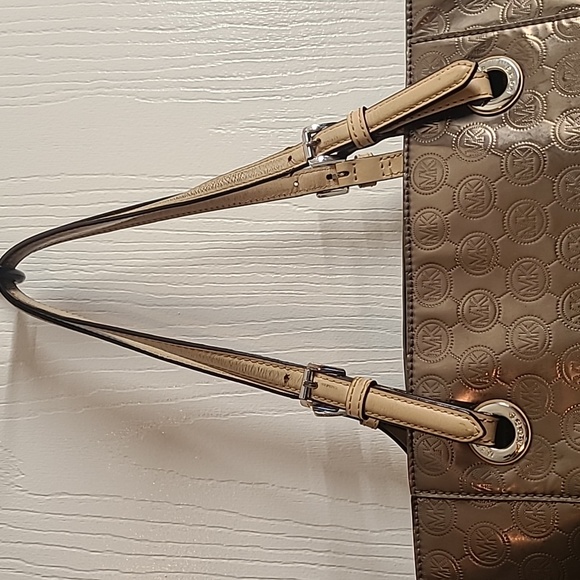 Michael Kors Vintage large satchel bag - Picture 6 of 14